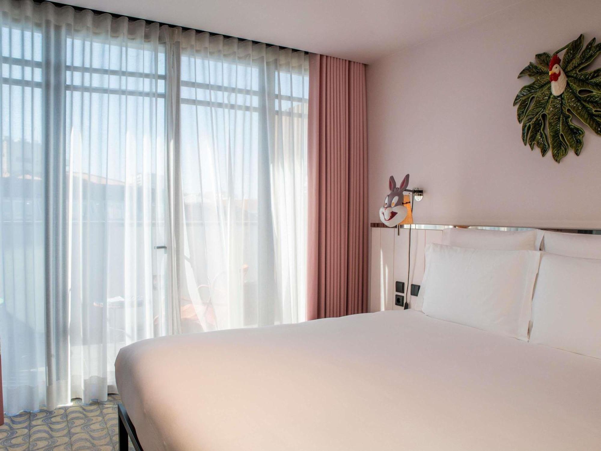 MEDIUM MAMA Double Room Terrace